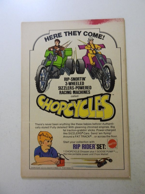 Fantastic Four #131 (1973) VF condition overspray