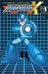 Mega Man X #1 (of 5) Comic Book 2026 - Udon