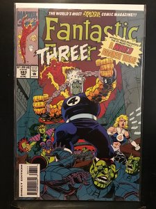 Fantastic Four #383 (1993)