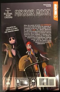 Disney Manga Tim Burtons Nightmare Before XMAS TPB Mirror Moon