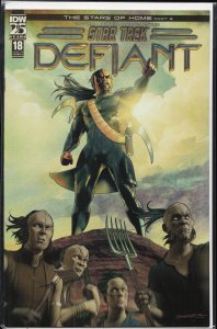 Star Trek: Defiant #18 (2024) Star Trek