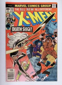 The X-Men #103 (1977)
