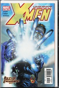The Uncanny X-Men #422 (2003) X-Men