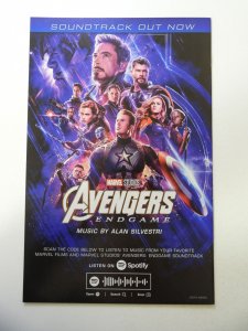 Ghost-Spider #2 (2019) NM Condition