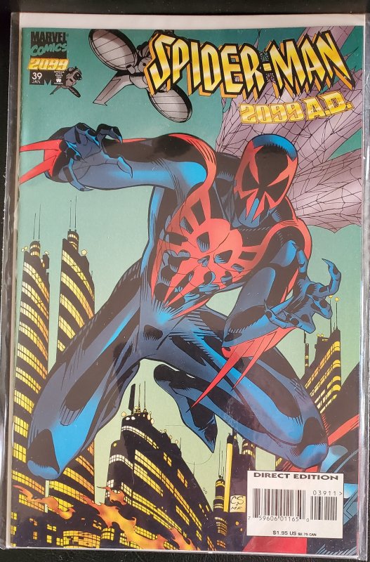 Spider-Man 2099 #39 (1996)