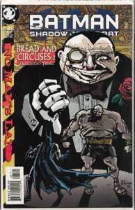 Batman: Shadow of the Bat #85 (1999) Batman