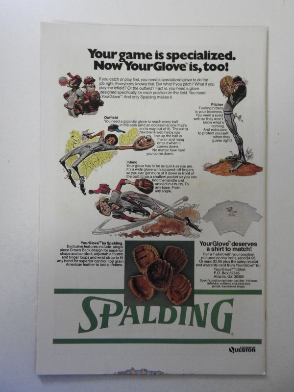 The Invaders #9 (1976) VG+ Condition tape pull fc