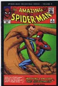 Amazing Spiderman Vol 9 2006 Newspaper Insert Marvel Comics Reprints ASM 4 