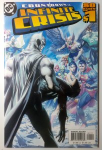 Countdown to Infinite Crisis (9.4, 2005)