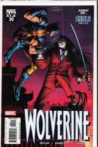 Wolverine #30 (2005) Wolverine