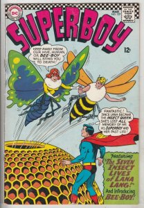 Superboy #127 (Mar-66) FN/Vf Mid-High-Grade Superboy