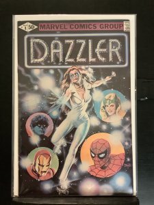 Dazzler #1 (1981)