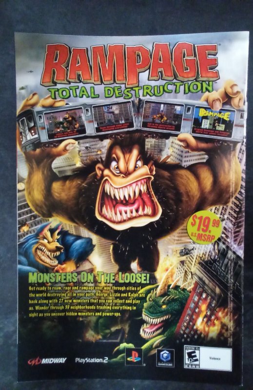 The Uncanny X-Men #473 (2006)