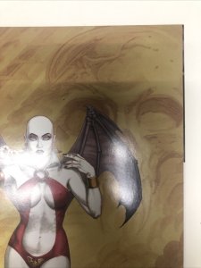 Dienamite (2021) # 4 Variant (NM) Dynamite Entertainment • Fred Van Lente • Diaz