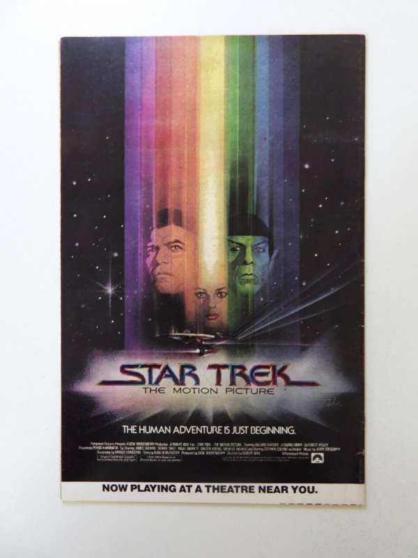 The Amazing Spider-Man #202 (1980) FN/VF condition