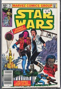 Star Wars #73 (1983) Star Wars