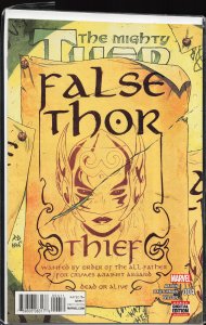 Mighty Thor #4 (2016) Thor