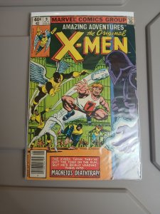 Amazing Adventures #9 (1980)