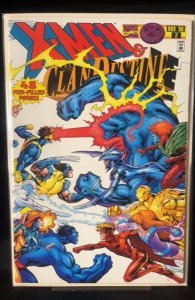 X-Men: ClanDestine #2 (1996)