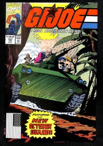 G.I. Joe: A Real American Hero #101 (1990)