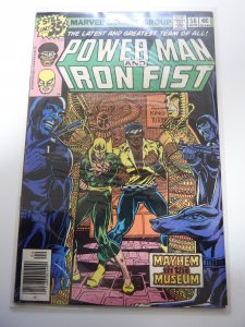 Power Man and Iron Fist #56 (1979)