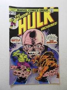 The Incredible Hulk #188 (1975) FN/VF Condition!