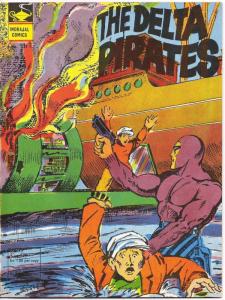 The Delta Pirates