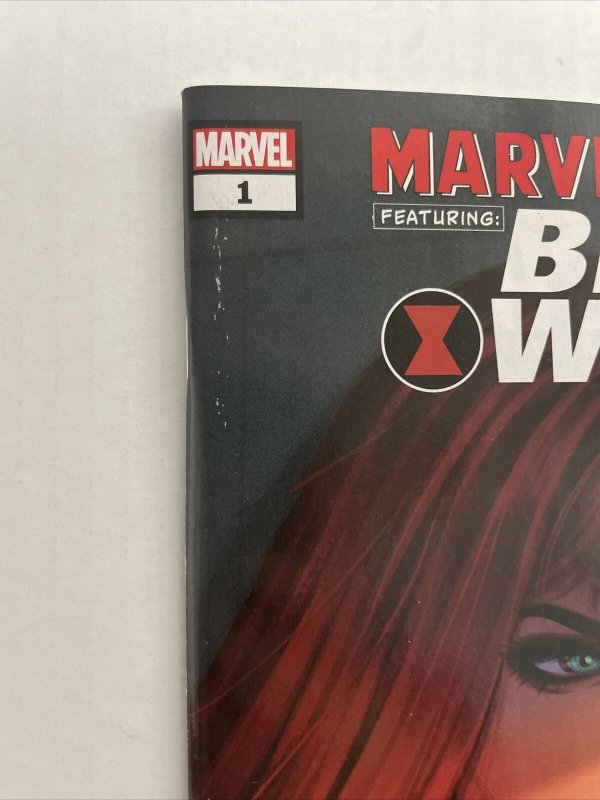 Marvel Tales #1 Black Widow