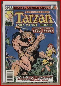 TARZAN  COMICS COLLECTION, 20-Different, 30-Year Over