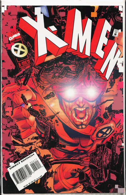 X-Men #44 (1995) X-Men