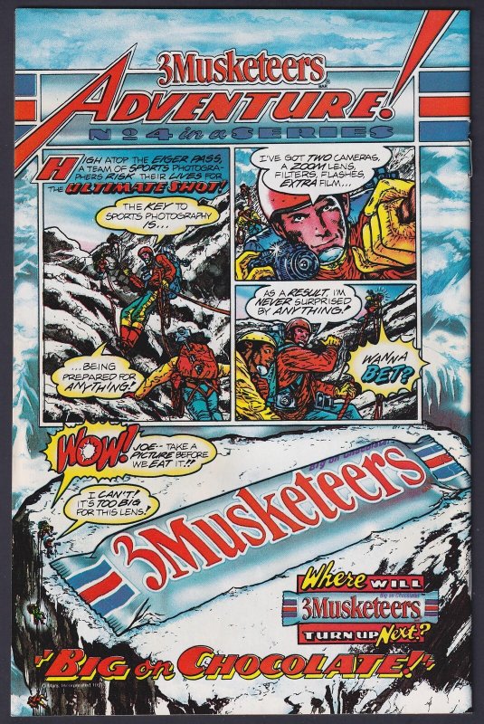 Batman 462 (1991) NM- DC Comics