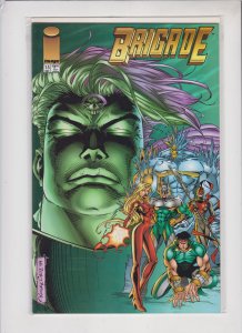 Brigade #15  (1994)