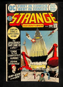 Strange Adventures #237