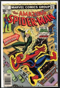The Amazing Spider-Man #168 (1977) Spider-Man