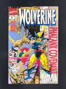 Wolverine #85 (1994)