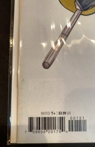 Gambit #1 Momoko Cover (2022)