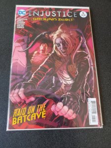 Injustice: Ground Zero #5 (2017)