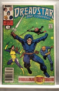 Dreadstar and Company #1 (1985)