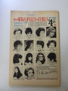 Falling In Love #129 (1972) FN- condition moisture damage