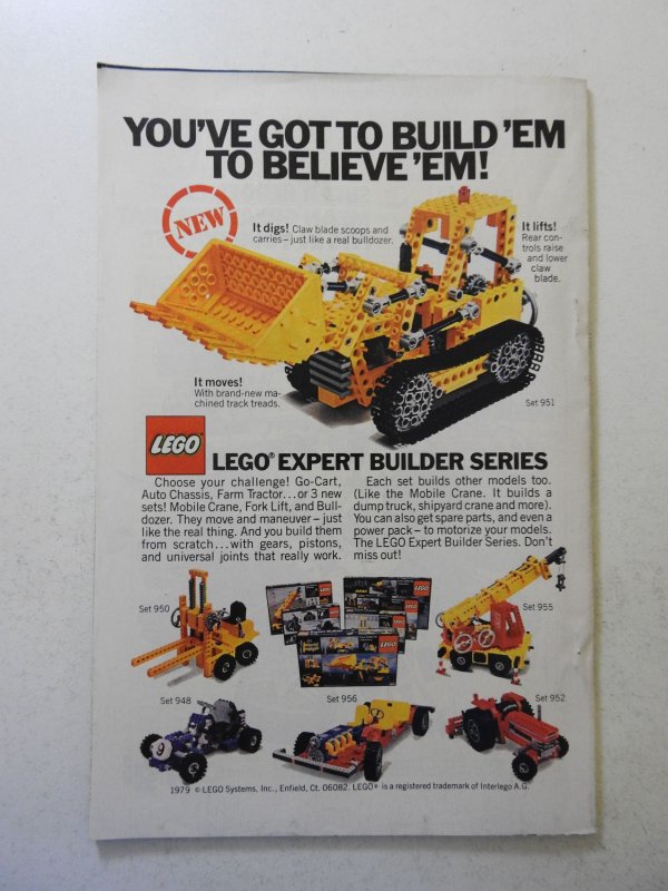 The Amazing Spider-Man #200 (1980) FN/VF Condition!