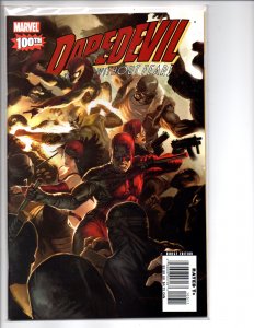 Marvel Comics Daredevil #100 (2007)