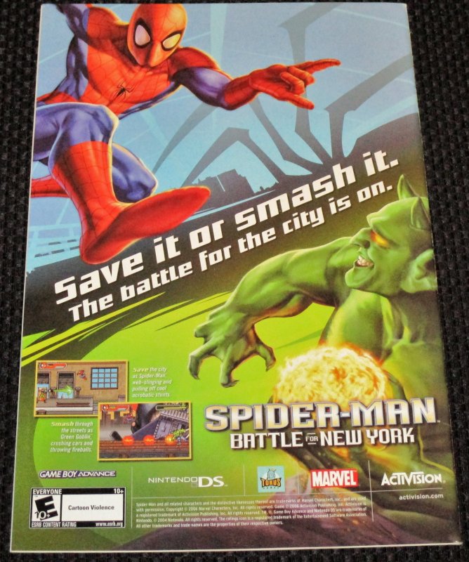 New Avengers #25 (2006)