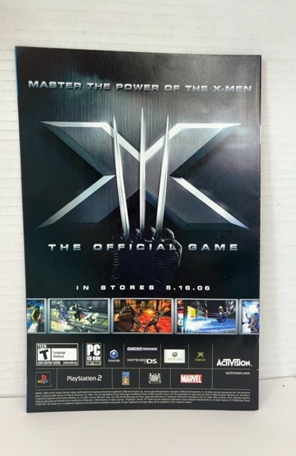 Wolverine #42 (2006)