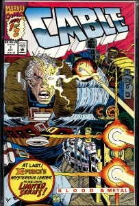 Cable #1 (1992)