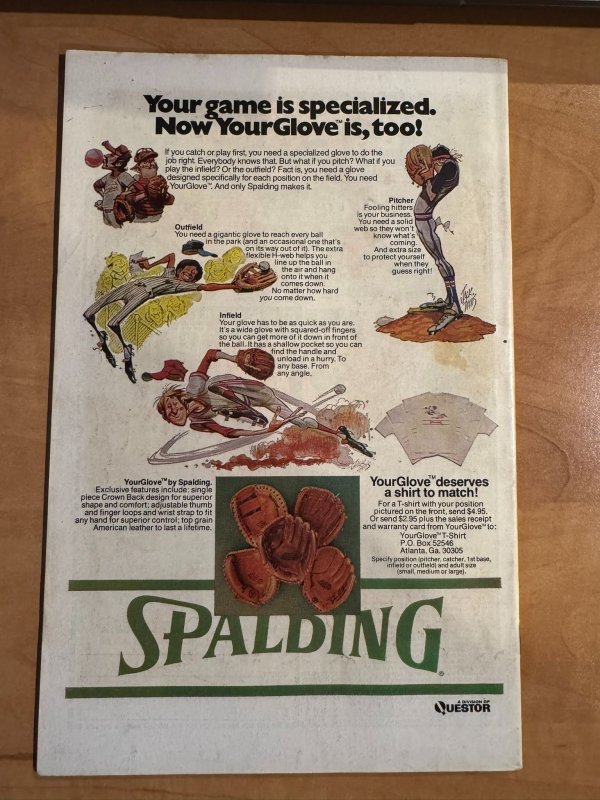 Tomb of Dracula #48 (1976)