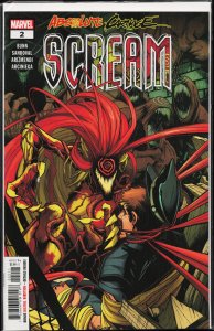 Absolute Carnage: Scream #2  (2019) Scream
