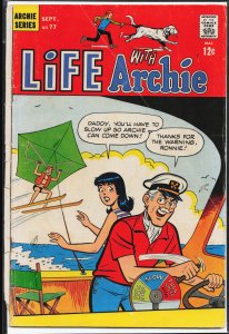 Life with Archie #77 (1968)