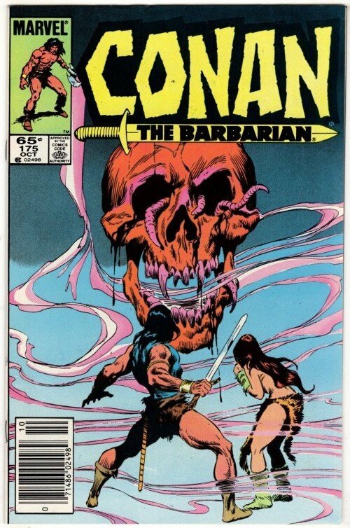 Conan the Barbarian #175 >>> 1¢ Auction! No Resv! See More!