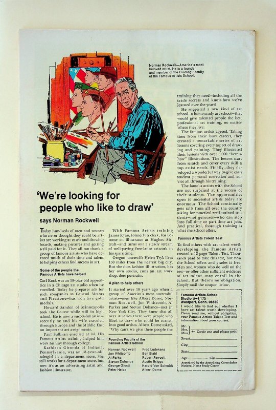 Avengers #70 (Nov 1969, Marvel) - Good/Very Good