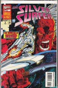 Silver Surfer Annual #7 (1994) Silver Surfer